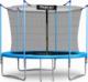 Trampolina ogrodowa Neo-Sport NS-06W181 z siatką wewnętrzną 6 FT 183 cm 1