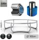 Trampolina ogrodowa Neo-Sport NS-06W181 z siatką wewnętrzną 6 FT 183 cm 4