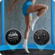 Trampolina ogrodowa Neo-Sport NS-06W181 z siatką wewnętrzną 6 FT 183 cm 14