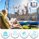 Trampolina ogrodowa Neo-Sport NS-06Z181 z siatką zewnętrzną 6 FT 183 cm 7