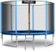 Trampolina ogrodowa Neo-Sport NS-06Z181 z siatką zewnętrzną 6 FT 183 cm 1