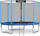Trampolina ogrodowa Neo-Sport NS-10Z181 z siatką zewnętrzną 10 FT 312 cm 1