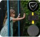 Trampolina ogrodowa Neo-Sport NS-10Z181 z siatką zewnętrzną 10 FT 312 cm 10