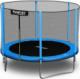Trampolina ogrodowa Neo-Sport NS-10Z181 z siatką zewnętrzną 10 FT 312 cm 1
