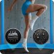 Trampolina ogrodowa Neo-Sport NS-10Z181 z siatką zewnętrzną 10 FT 312 cm 14