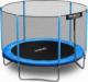 Trampolina ogrodowa Neo-Sport NS-10Z181 z siatką zewnętrzną 10 FT 312 cm 3