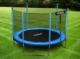 Trampolina ogrodowa Neo-Sport NS-10Z181 z siatką zewnętrzną 10 FT 312 cm 6