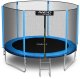 Trampolina ogrodowa Neo-Sport NS-10Z181 z siatką zewnętrzną 10 FT 312 cm 1