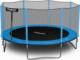 Trampolina ogrodowa Neo-Sport NS-12Z181 z siatką zewnętrzną 12.5 FT 374 cm 4
