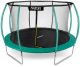 Trampolina ogrodowa Neo-Sport NS-12C181 z siatką wewnętrzną 12.5 FT 374 cm 2