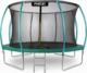 Trampolina ogrodowa Neo-Sport NS-12C181 z siatką wewnętrzną 12.5 FT 374 cm 2