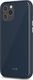 Moshi Etui Moshi iGlaze Apple iPhone 12 Pro Max (system SnapTo) (Midnight Blue) 3