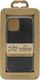 Puro Ekologiczne etui PURO Green Recycled Eco-friendly Cover Apple iPhone 12/12 Pro (czarny) 3