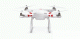 Dron DJI Quadrokopter Phantom 2, 2.4GHz (DJI000091) 1