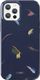 Uniq UNIQ etui Coehl Reverie Apple iPhone 12 Pro Max niebieski/prussian blue 1