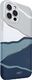 Uniq UNIQ etui Coehl Ciel Apple iPhone 12 Pro Max niebieski/twilight blue 2