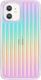 Uniq UNIQ etui Coehl Linear Apple iPhone 12 mini opalowy/iridescent 1