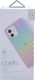 Uniq UNIQ etui Coehl Linear Apple iPhone 12 mini opalowy/iridescent 4