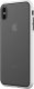 Incase Incase Pop Case - Etui iPhone Xs / X (Clear/Ivory) 3