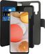 Puro PURO Wallet Detachable - Etui 2w1 Samsung Galaxy A42 5G (czarny) 1