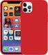 Crong Crong Color Cover - Etui iPhone 12 Pro Max (czerwony) 2