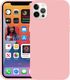 Crong Crong Color Cover - Etui iPhone 12 Pro Max (rose pink) 2