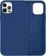 Crong Crong Color Cover - Etui iPhone 12 Pro Max (granatowy) 1