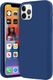 Crong Crong Color Cover - Etui iPhone 12 Pro Max (granatowy) 3