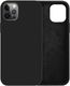 Crong Crong Color Cover - Etui iPhone 12 Pro Max (czarny) 1