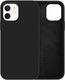 Crong Crong Color Cover - Etui iPhone 12 / iPhone 12 Pro (czarny) 2
