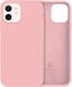 Crong Crong Color Cover - Etui iPhone 12 Mini (rose pink) 2