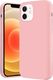 Crong Crong Color Cover - Etui iPhone 12 Mini (rose pink) 3