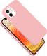 Crong Crong Color Cover - Etui iPhone 12 Mini (rose pink) 6