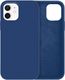 Crong Crong Color Cover - Etui iPhone 12 Mini (granatowy) 2