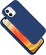 Crong Crong Color Cover - Etui iPhone 12 Mini (granatowy) 6