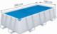 Bestway Pokrywa solarna do basenów 404 x 201 cm (58240) 2