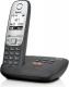 Telefon stacjonarny Gigaset A415A Duo black (L36852-H2525B101) 2