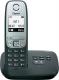 Telefon stacjonarny Gigaset A415A Duo black (L36852-H2525B101) 4