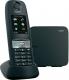 Telefon stacjonarny Gigaset Czarny 1