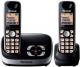 Telefon stacjonarny Panasonic KX-TG 6522 GB (1191936EG716677) 2