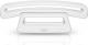 Telefon stacjonarny Swissvoice ePure 2 white (20407219) 1