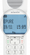 Telefon stacjonarny Swissvoice ePure 2 white (20407219) 2