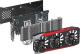 Karta graficzna Asus Radeon R9 390 STRIX, 8 GB GDDR5, 512 Bit, DVI, HDMI, 3XDP, BOX (90YV08F0-M0NA00) STRIX-R9390-DC3OC-8GD5-GAMING 4