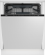 Zmywarka Beko DIN28221 1