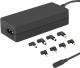 Zasilacz do laptopa Qoltec 65 W, 3.5 A, 20 V (50011) 1