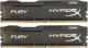 Pamięć HyperX Fury, DDR4, 8 GB, 2400MHz, CL15 (HX424C15FBK2/8) 1