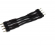 BitFenix Pasek LED Alchemy 2.0 60cm Czerwony (BFA-MAG-60RK30-RP) 1