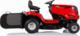Traktor ogrodowy MTD Smart RC 125 3