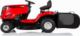 Traktor ogrodowy MTD Smart RC 125 4