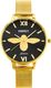 Zegarek Perfect ZEGAREK DAMSKI PERFECT S638 - WAŻKA (zp935d) uniwersalny 1